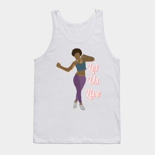 Pro choice Tank Top